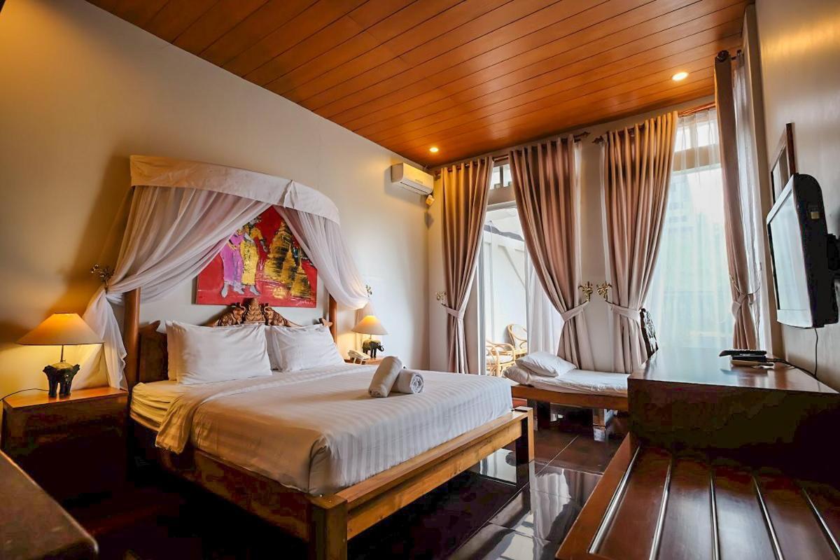Rumah Stroberi Organic Farm & Family Lodge Lembang Exterior foto